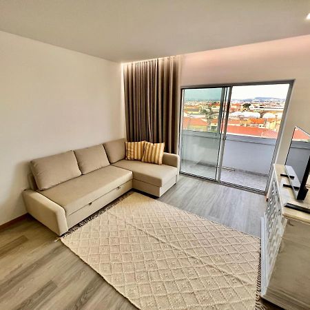 Charming Studio Apartment In Póvoa de Varzim Exterior foto